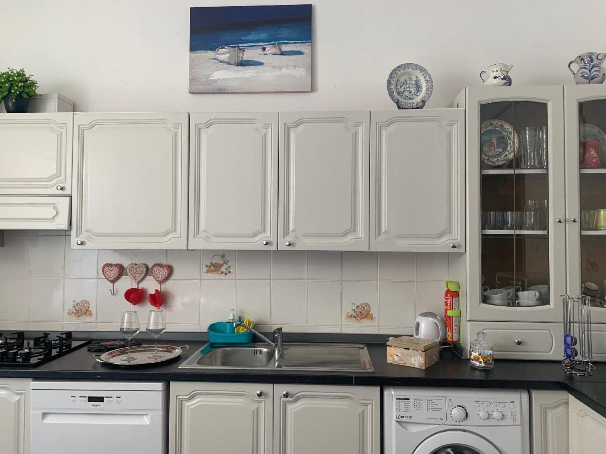 La Maison Di Caterina Génova Exterior foto