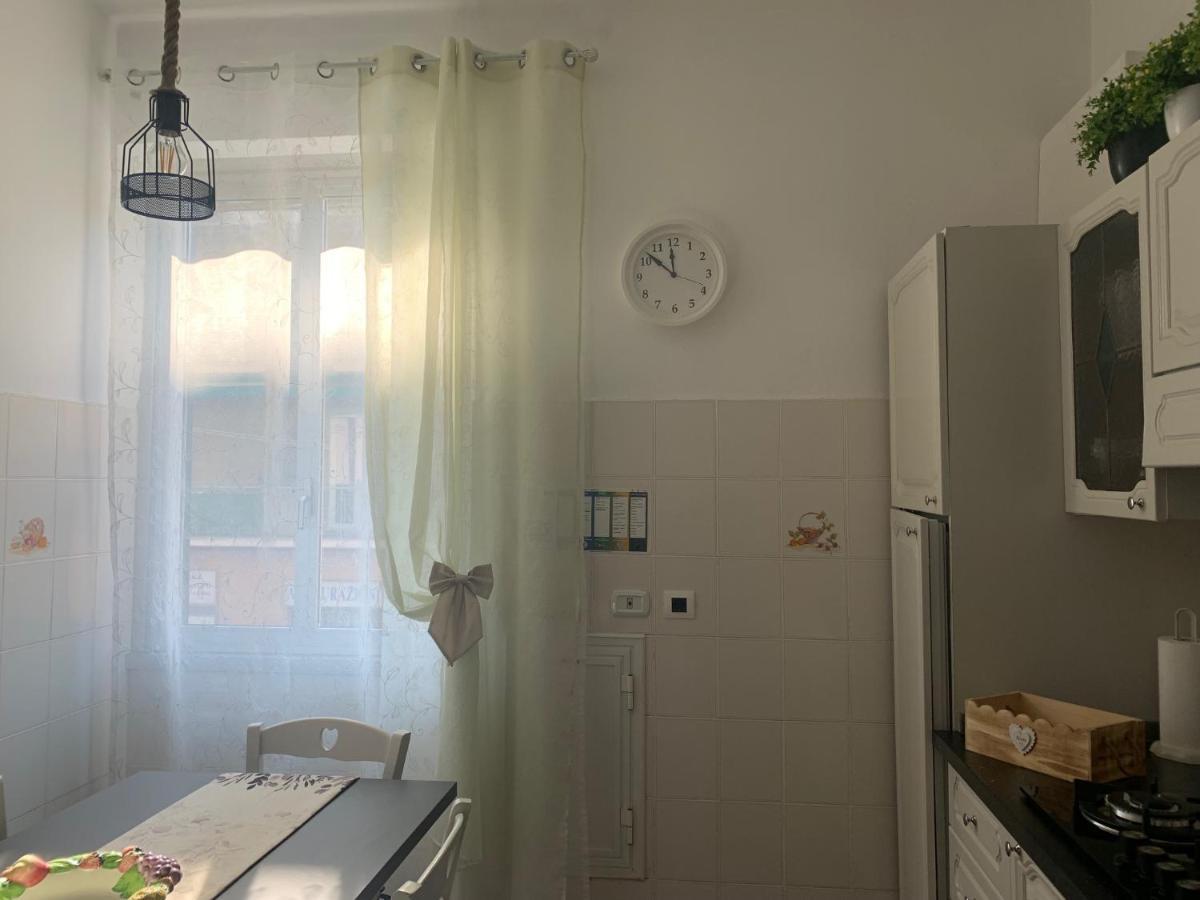 La Maison Di Caterina Génova Exterior foto